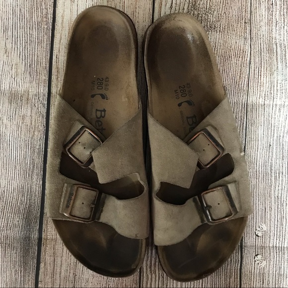 betula mens sandals